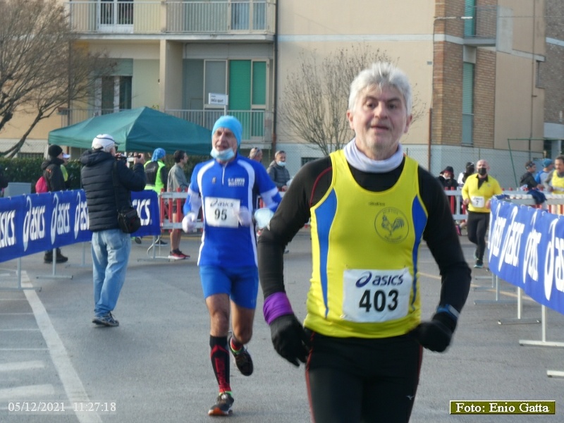 Voltana: Maratonina di Voltana - 05 dicembre 2021